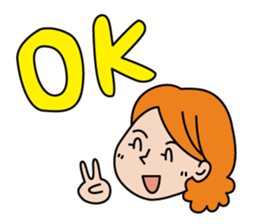 To the family from mom sticker #1893271