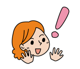 To the family from mom sticker #1893294