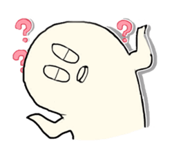 Businessman P Taro who works sticker #1893657