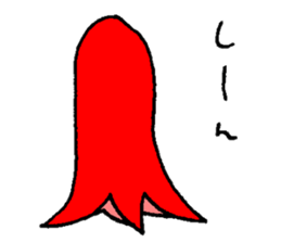 Octopus Sausage sticker #1893713