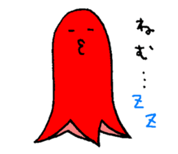 Octopus Sausage sticker #1893721