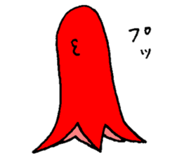 Octopus Sausage sticker #1893725