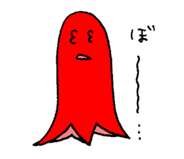 Octopus Sausage sticker #1893727