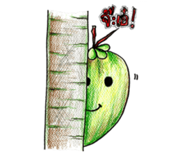 Freshy Coco sticker #1893741