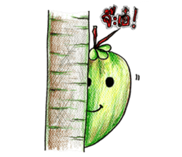 Freshy Coco sticker #1893741