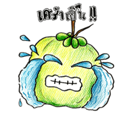 Freshy Coco sticker #1893742