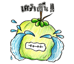 Freshy Coco sticker #1893742