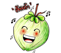 Freshy Coco sticker #1893743