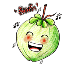 Freshy Coco sticker #1893743