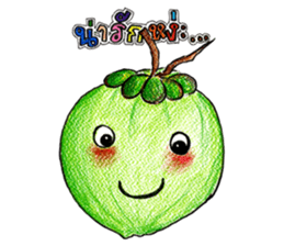 Freshy Coco sticker #1893744