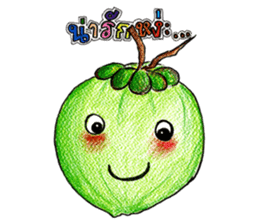 Freshy Coco sticker #1893744