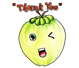 Freshy Coco sticker #1893745