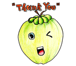 Freshy Coco sticker #1893745