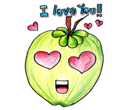 Freshy Coco sticker #1893746