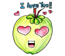 Freshy Coco sticker #1893746