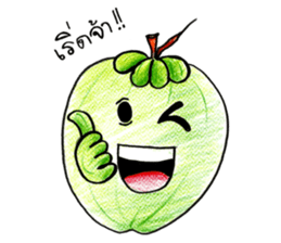 Freshy Coco sticker #1893747