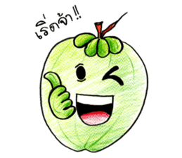 Freshy Coco sticker #1893747