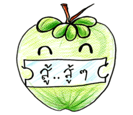 Freshy Coco sticker #1893748