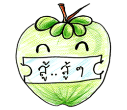 Freshy Coco sticker #1893748