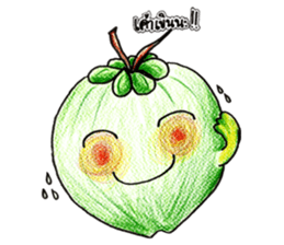 Freshy Coco sticker #1893749