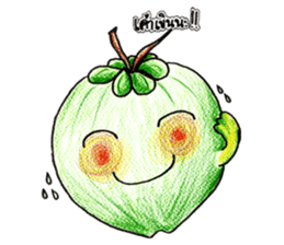 Freshy Coco sticker #1893749