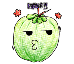 Freshy Coco sticker #1893750