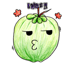 Freshy Coco sticker #1893750