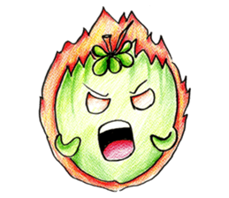 Freshy Coco sticker #1893751