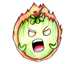 Freshy Coco sticker #1893751