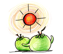 Freshy Coco sticker #1893752