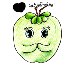 Freshy Coco sticker #1893753