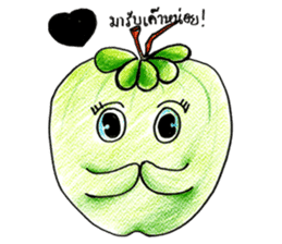 Freshy Coco sticker #1893753