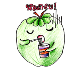 Freshy Coco sticker #1893754