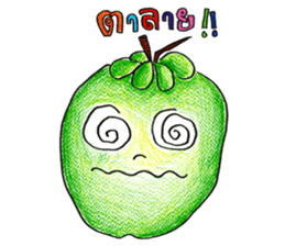 Freshy Coco sticker #1893756