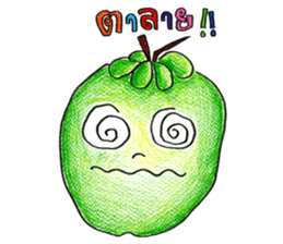 Freshy Coco sticker #1893756