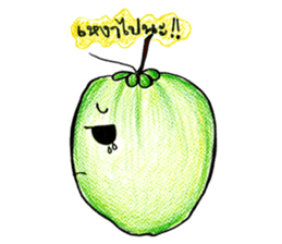 Freshy Coco sticker #1893757