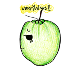 Freshy Coco sticker #1893757