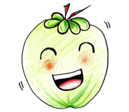 Freshy Coco sticker #1893761