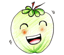 Freshy Coco sticker #1893761