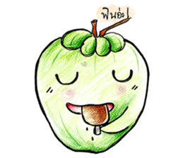 Freshy Coco sticker #1893762