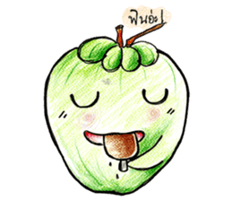 Freshy Coco sticker #1893762