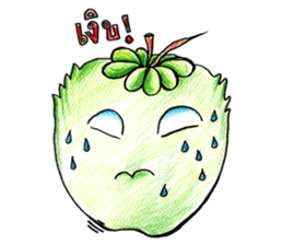 Freshy Coco sticker #1893764