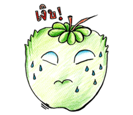 Freshy Coco sticker #1893764