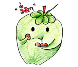 Freshy Coco sticker #1893765