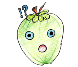 Freshy Coco sticker #1893766