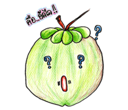 Freshy Coco sticker #1893769