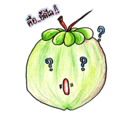 Freshy Coco sticker #1893769