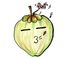 Freshy Coco sticker #1893770