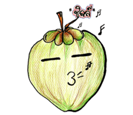 Freshy Coco sticker #1893770