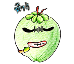 Freshy Coco sticker #1893771